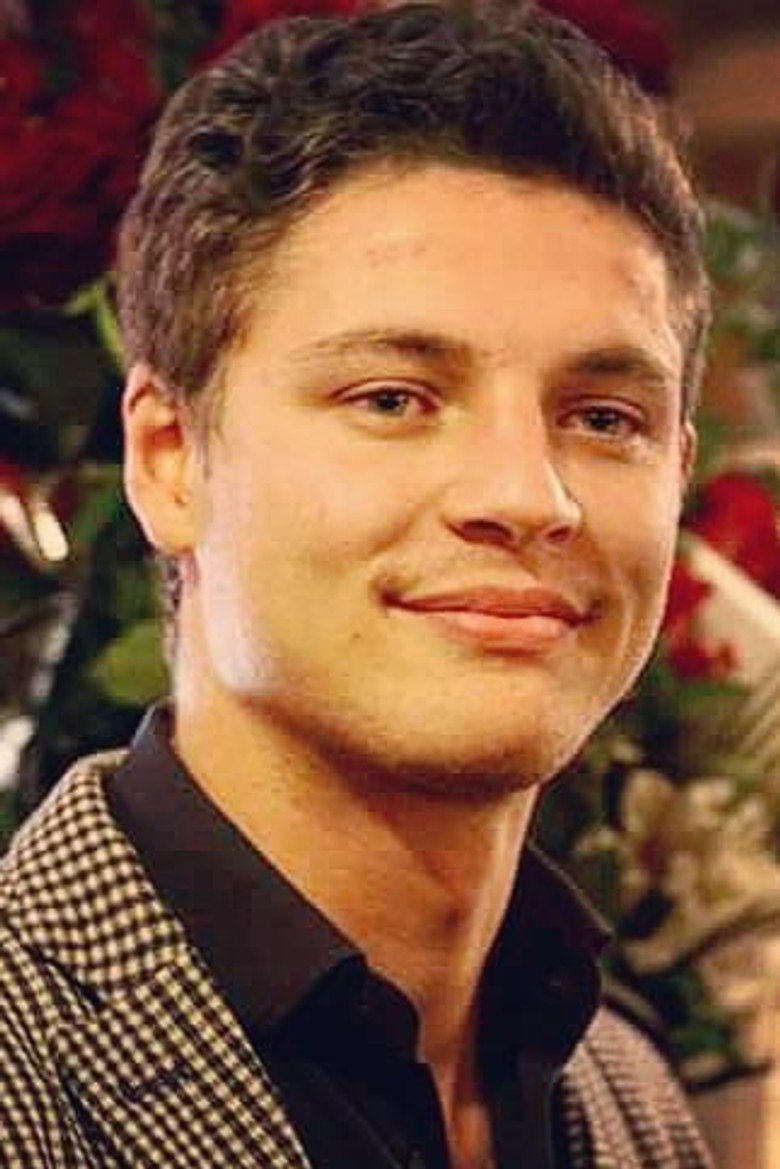 Zdeněk Doubek portrait