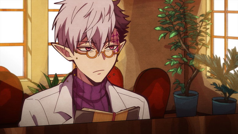 Still from After-school Hanako-kun - Season 1 Episode 7