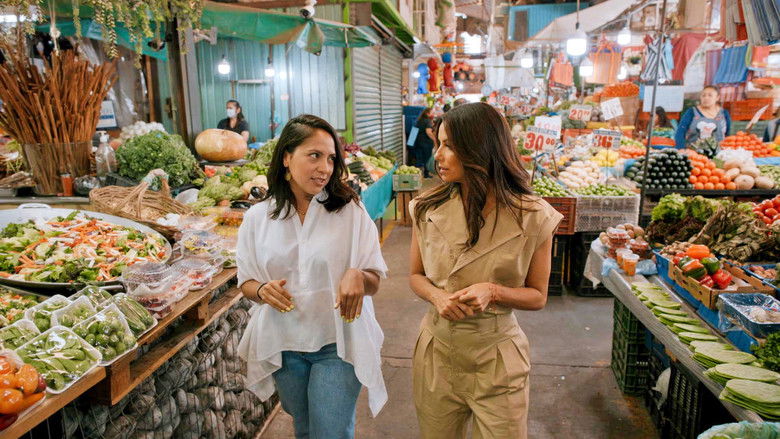 Still image for Eva Longoria: Searching for Mexico season 1 episode 1: Mexico City Still image for Eva Longoria: Searching for Mexico season 1 episode 1: Mexico City