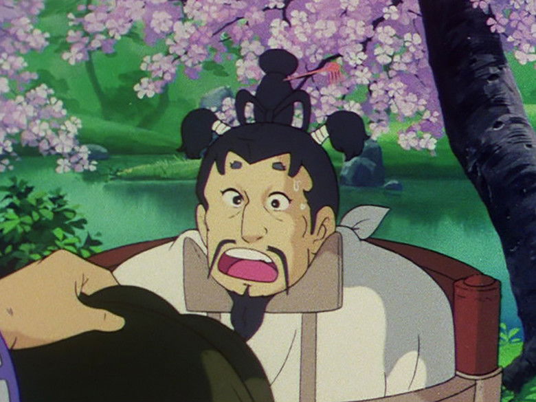 Still image for Ikkyū-san season 1 episode 287: Episode 287