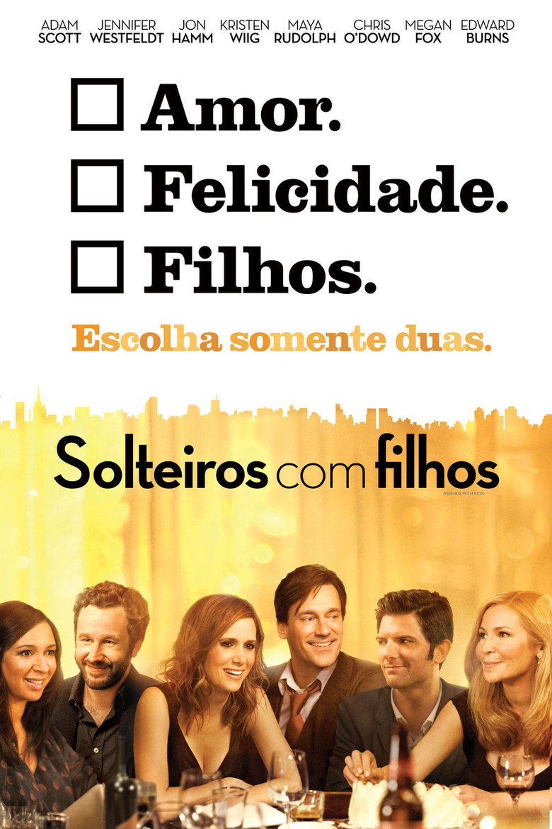 Solteiros com Filhos