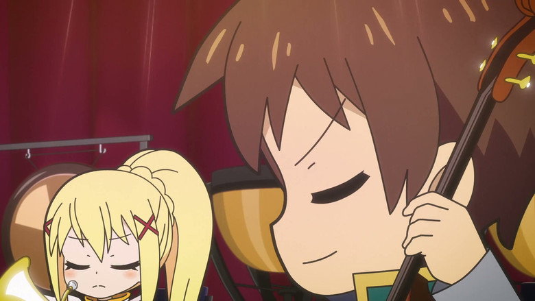 Still from Isekai Quartet - Season 3 Episode 10