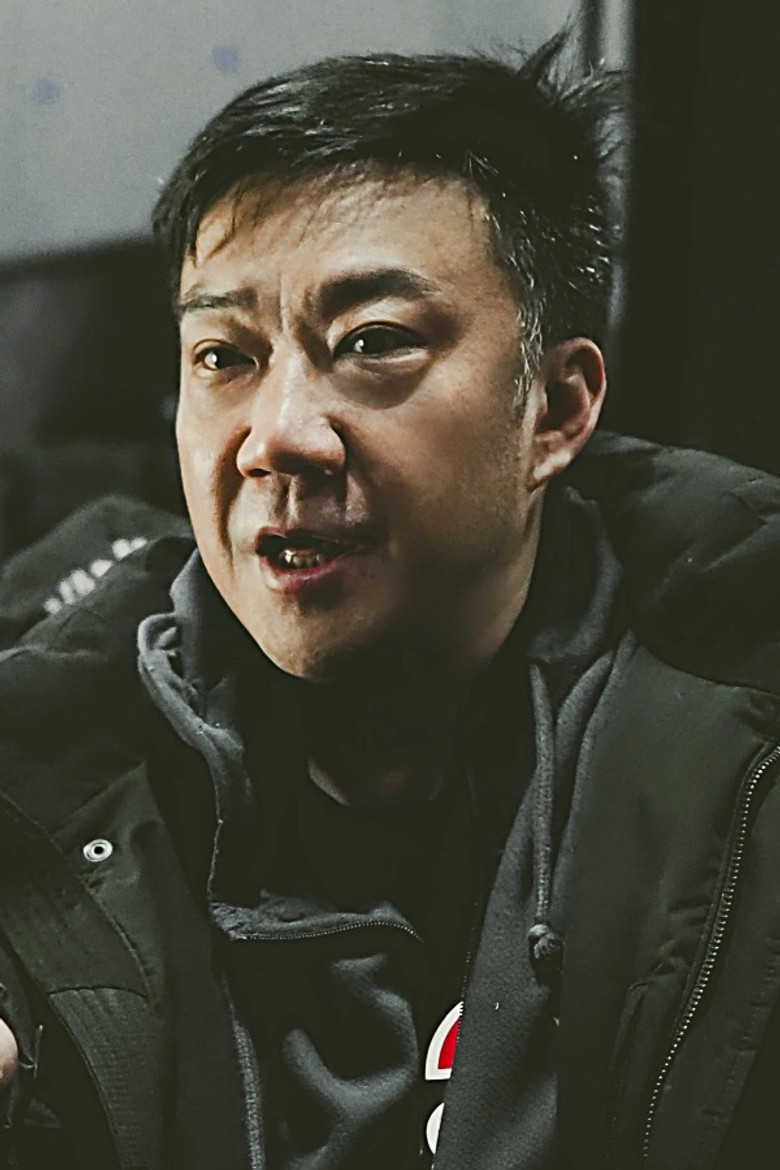 Liu Feng portrait