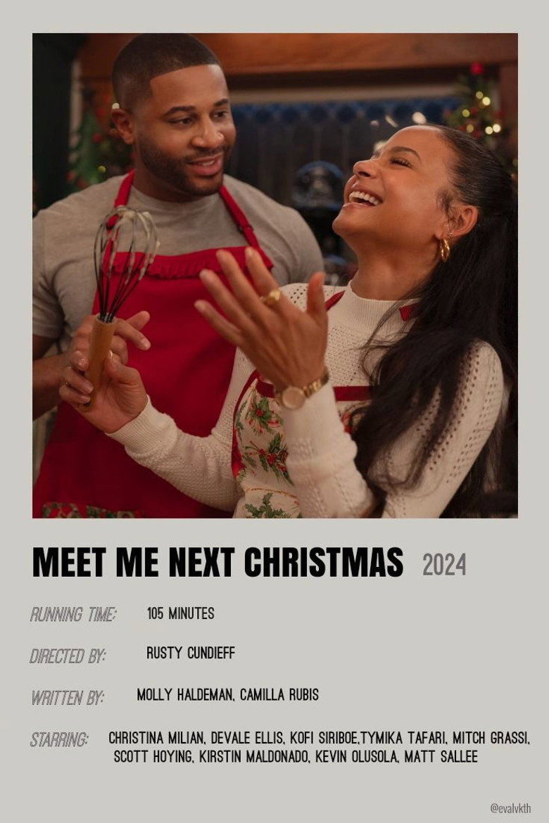 Imatge de Meet Me Next Christmas