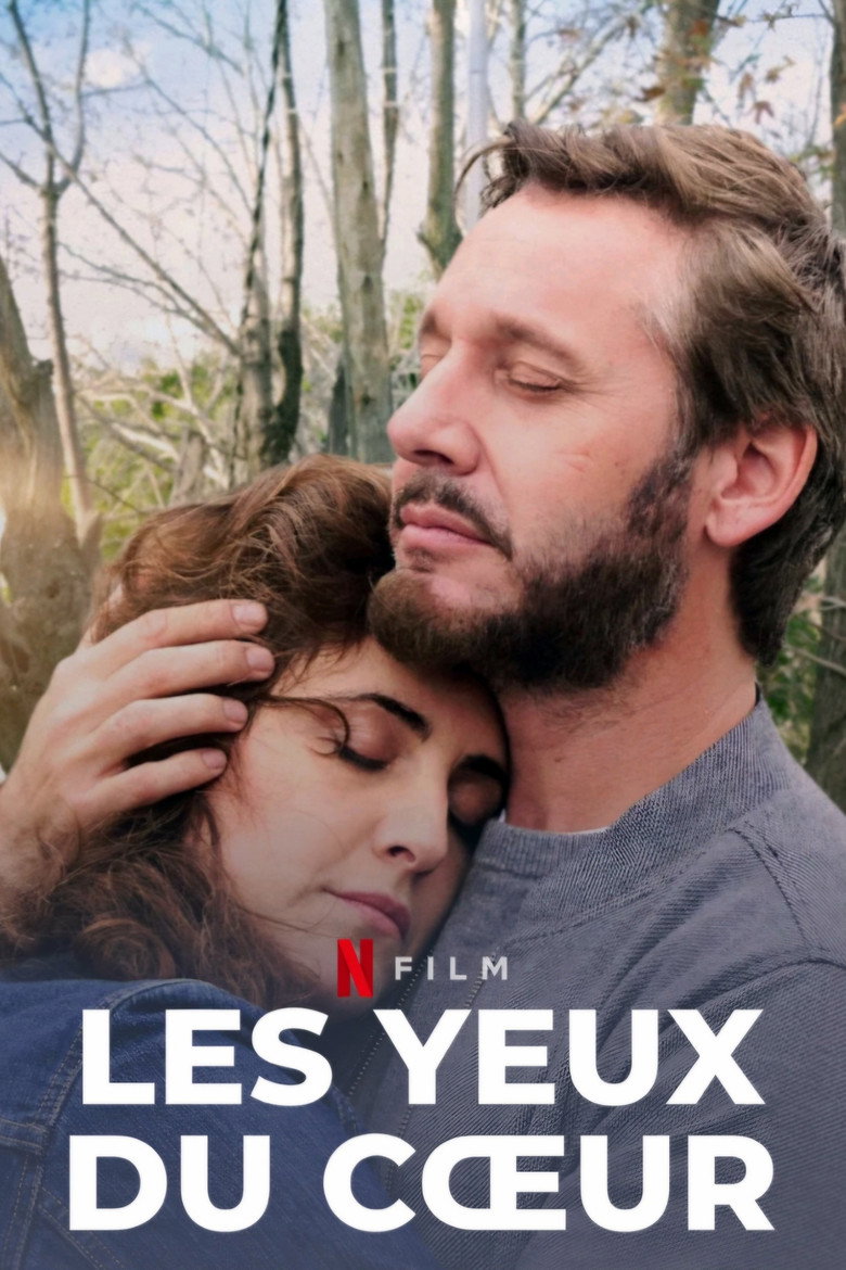 Affiche de LES YEUX DU CŒUR