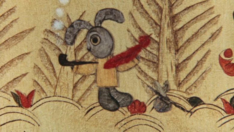 The Fox and the Hare backdrop 6