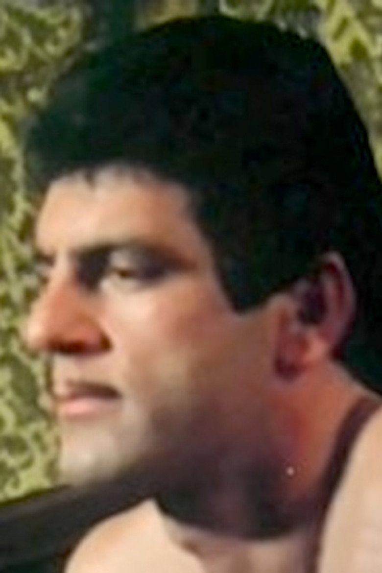 Roberto Ramos portrait