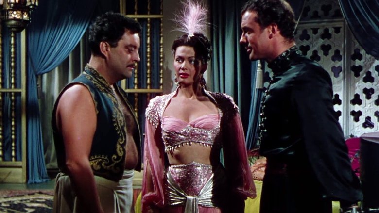 The Desert Hawk (1950)