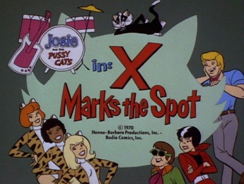 Still from Josie and the Pussycats - Season 1 Episode 6