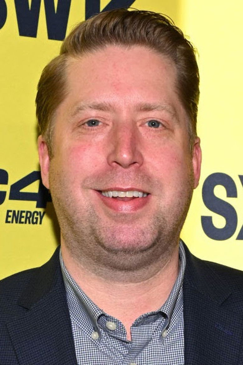 Aaron Baiers portrait image