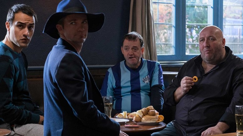 Still image for Rovers season 1 episode 6: The Anniversary