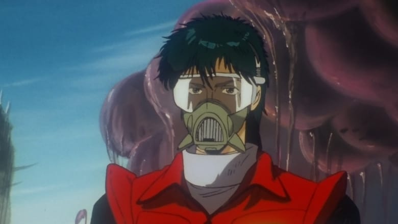 Still image for Tekkaman Blade season 1 episode 4: Deserter Without A Cause Still image for Tekkaman Blade season 1 episode 4: Deserter Without A Cause