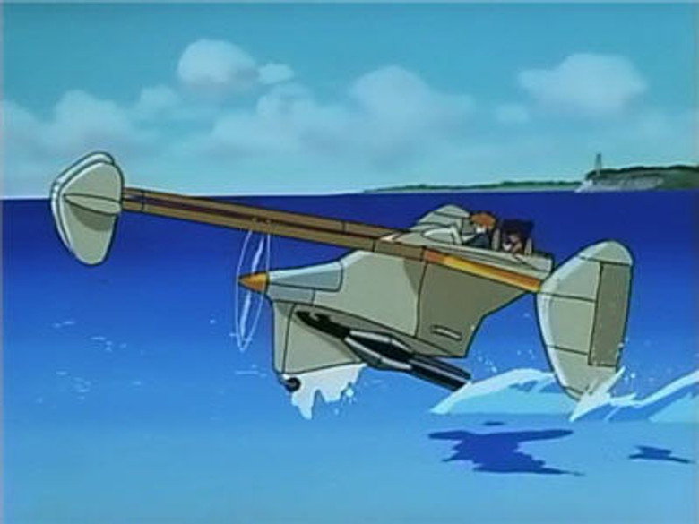 Still from ふしぎの海のナディア - ซีซัน 1 ตอน 2