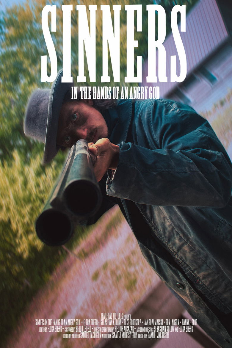 Imatge de Sinners in the Hands of an Angry God