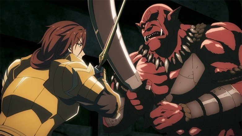 Seirei Gensouki Ep 11 Vostfr