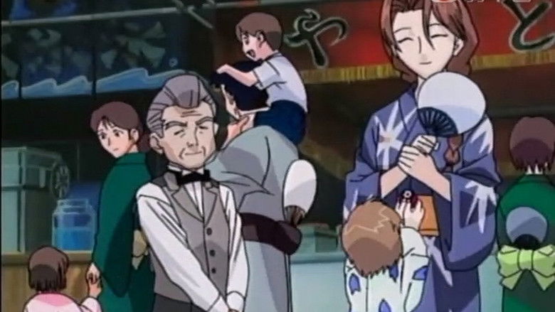 Still image for Chousoku Spinner season 1 episode 19: The Memories of YoYo Still image for Chousoku Spinner season 1 episode 19: The Memories of YoYo