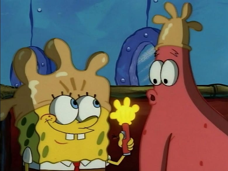 SpongeBob SquarePants Season 1 Episode 35