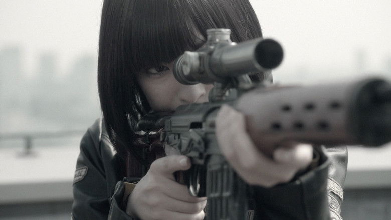 Still image for The Next Generation: Patlabor season 1 episode 9: Chapter 5, Part I: LONG-RANGE SNIPER 2000 Still image for The Next Generation: Patlabor season 1 episode 9: Chapter 5, Part I: LONG-RANGE SNIPER 2000