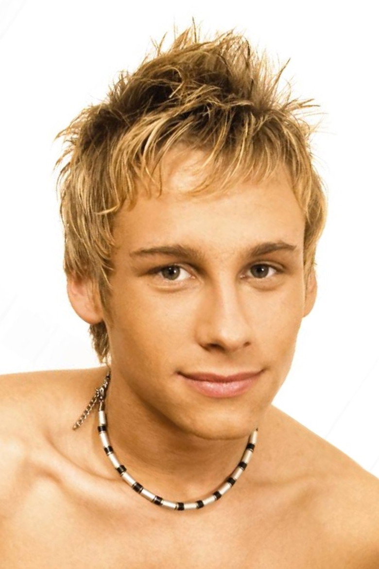 Tommy Adon portrait