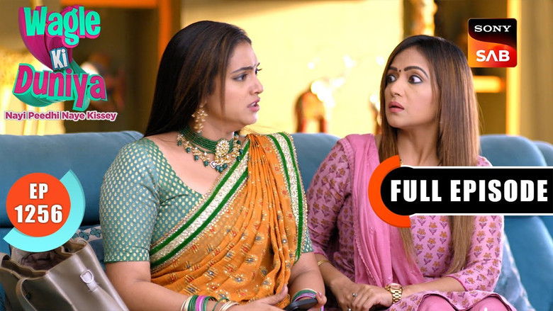 Still image for Wagle Ki Duniya season 1 episode 1256: Rajesh's Blunder