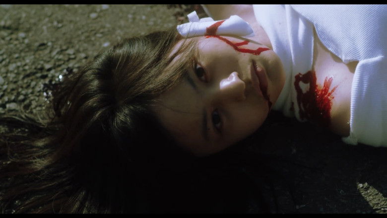 Backdrop de 実録！恐怖の村 シリーズ