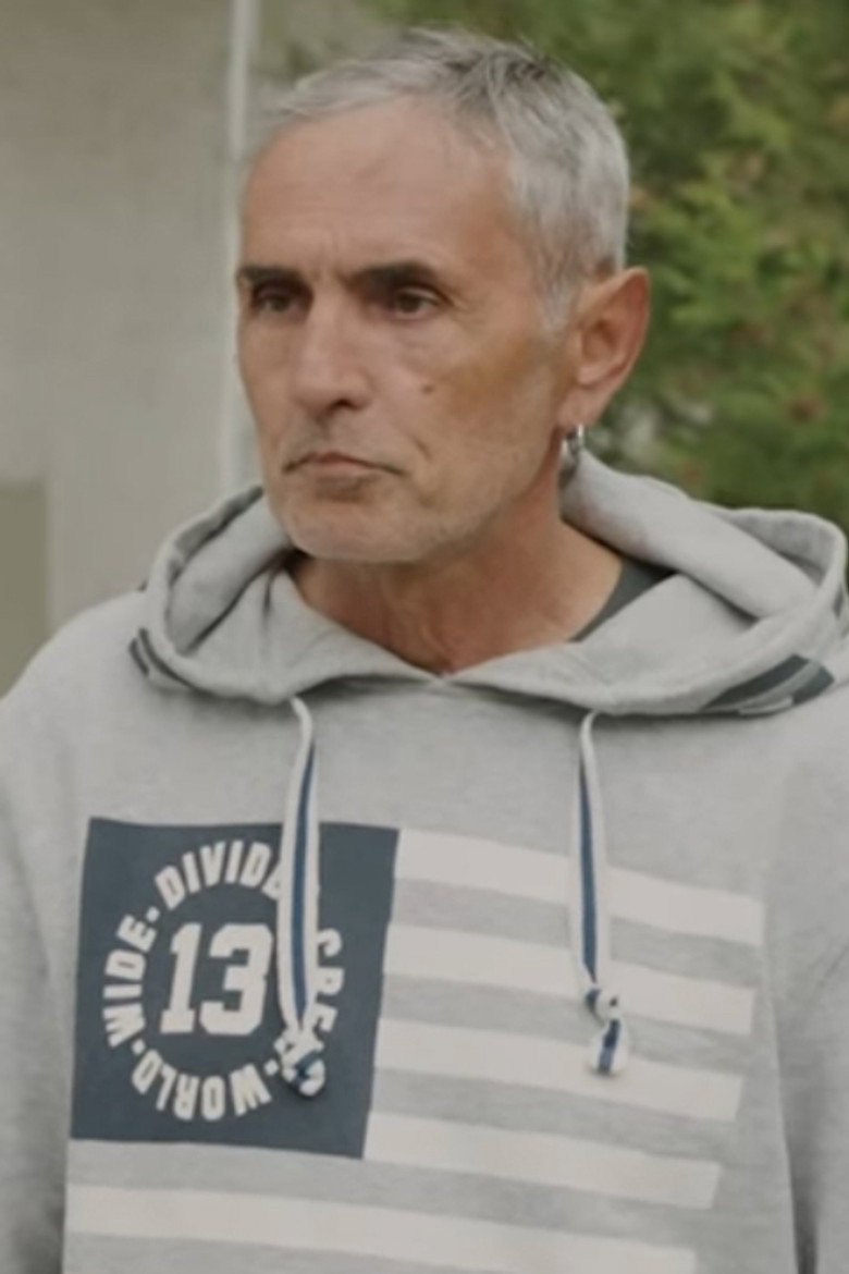 Nedeljko Sančanin portrait