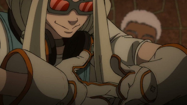Still from Gachiakuta - Season 1 Episode 10
