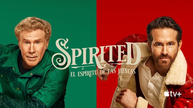 El espíritu de la Navidad (2022)