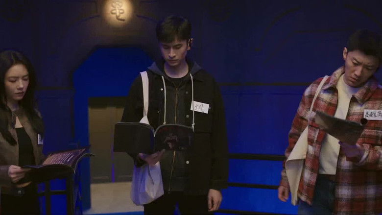 Still image for Unnatural Fire season 1 episode 12: Episode 12 Still image for Unnatural Fire season 1 episode 12: Episode 12