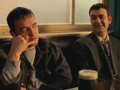 Still image for Early Doors season 1 episode 3: On the Mobile Still image for Early Doors season 1 episode 3: On the Mobile