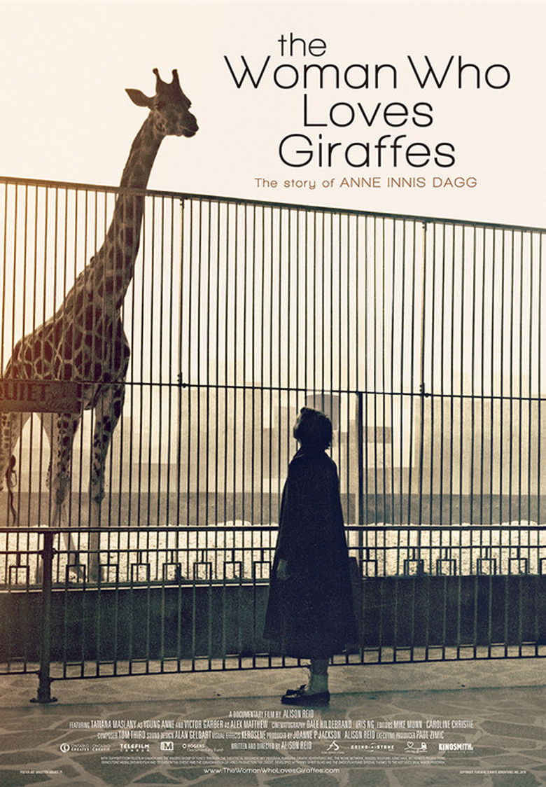 Imatge de The Woman Who Loves Giraffes
