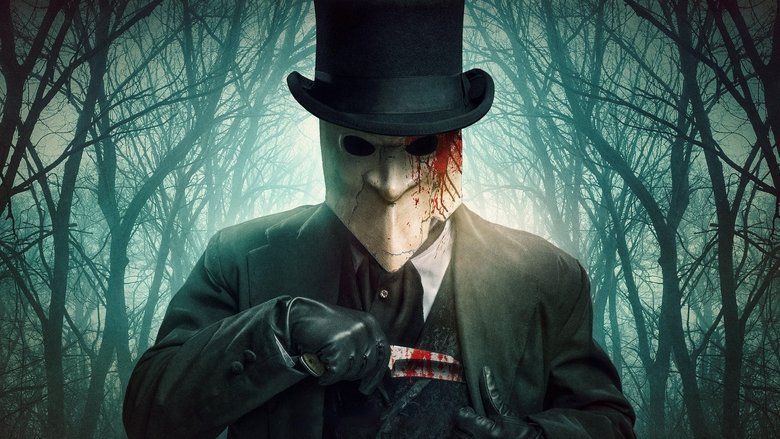 Promotional cover of Slasher