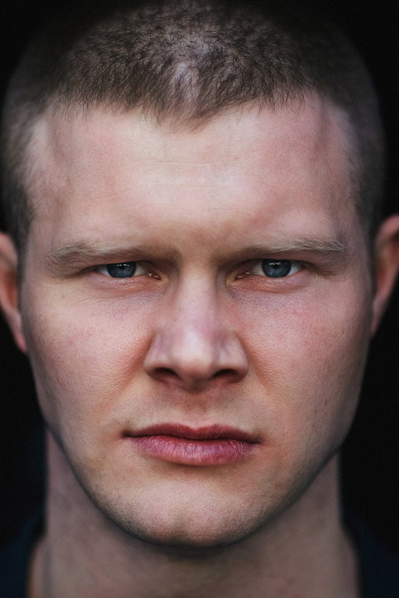 Nikita Dikov portrait