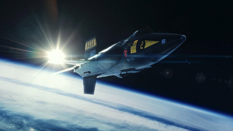 Image d'arrière-plan 4 du film Edge of Space