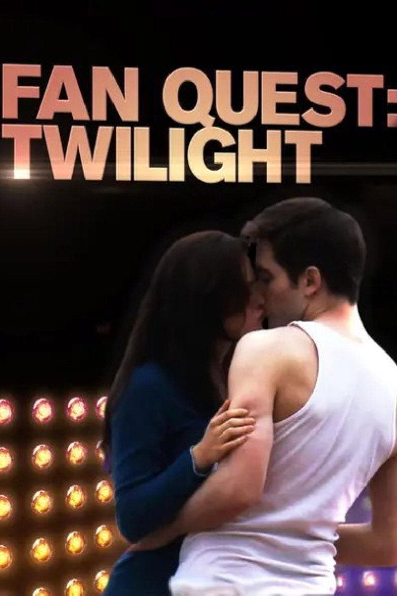 Fanquest: Twilight background
