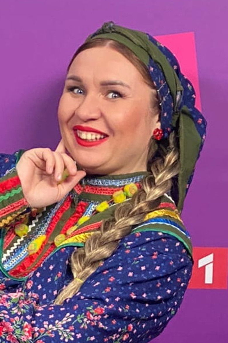 Elena Chelnokova portrait image