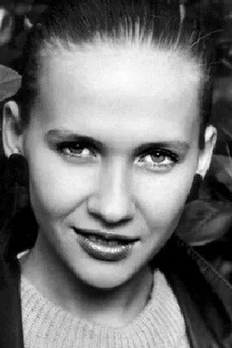 Tatyana Ivanova portrait