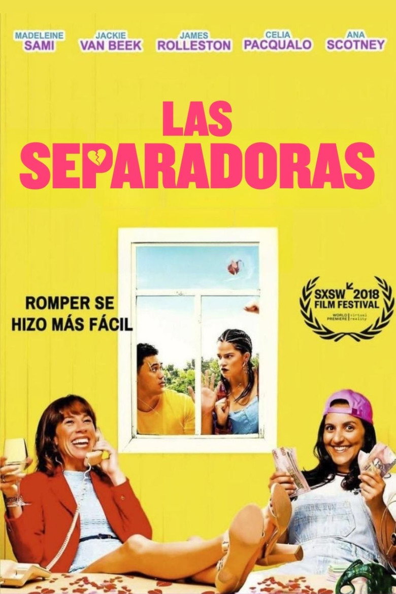Imagen de Las separadoras de parejas