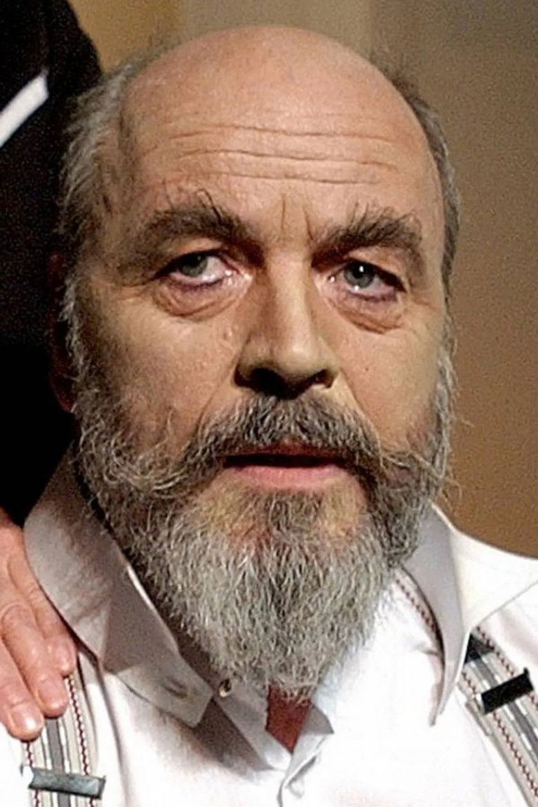 Klaus Wegener portrait image