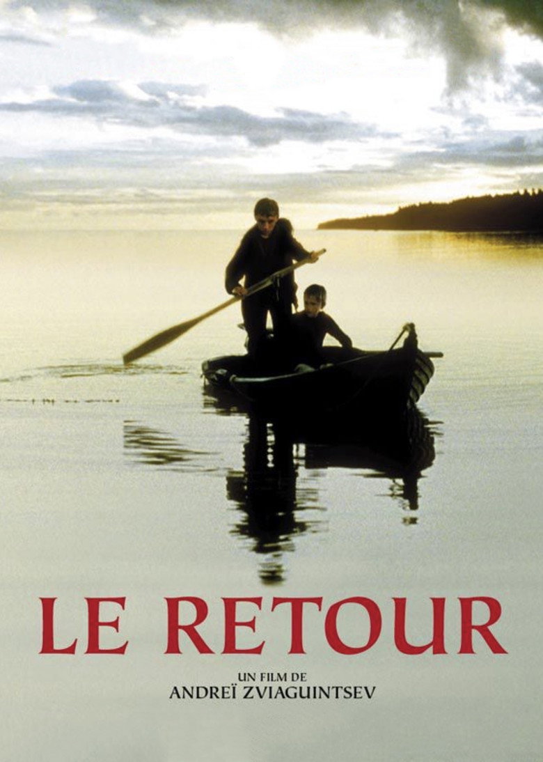 Affiche de LE RETOUR