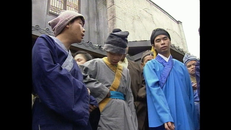 Still image for Reincarnated (II) season 1 episode 22: Episode 22 Still image for Reincarnated (II) season 1 episode 22: Episode 22