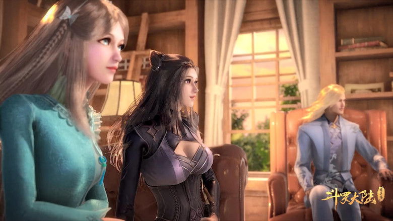 Soul Land Temporada 1 Episodio 53 Cuevana 3