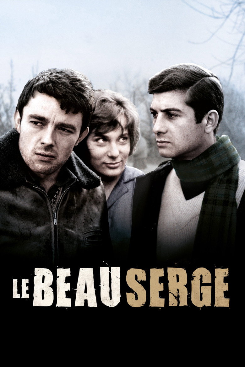 Affiche de LE BEAU SERGE