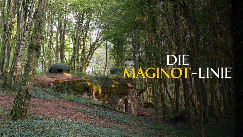 The Maginot Line: France's Defensive Barrier (2022)