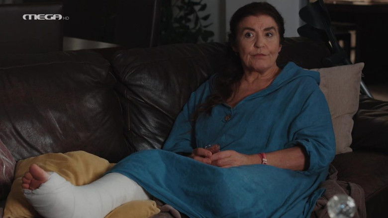 Η Γη Της Ελιάς Temporada 5 Episodio 24 Cuevana 3