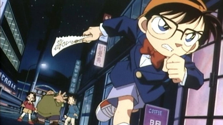 Still from Dedektif Konan - Season 1 Episode 4