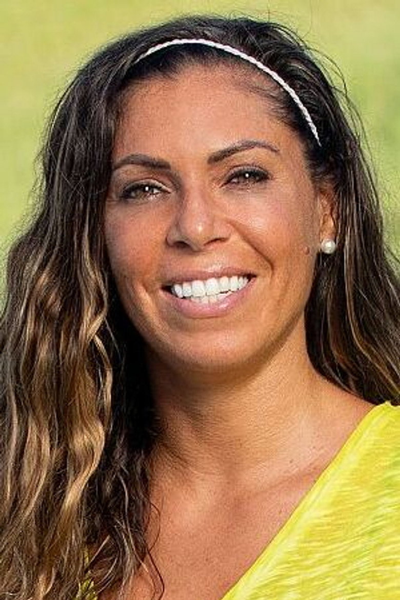 Noura Salman portrait