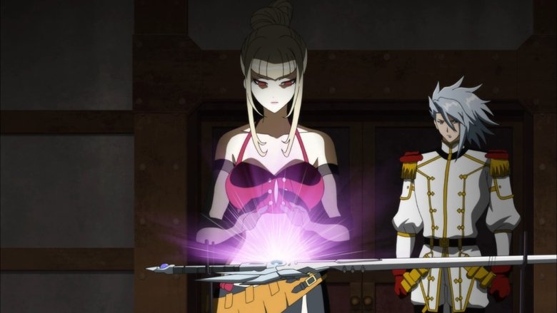 Still image for Ixion Saga: Dimension Transfer season 1 episode 9: Incognito Trail