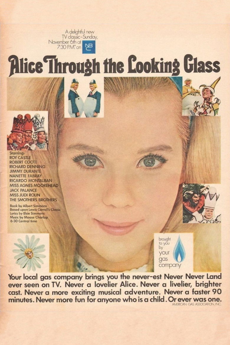 Imatge de Alice Through the Looking Glass