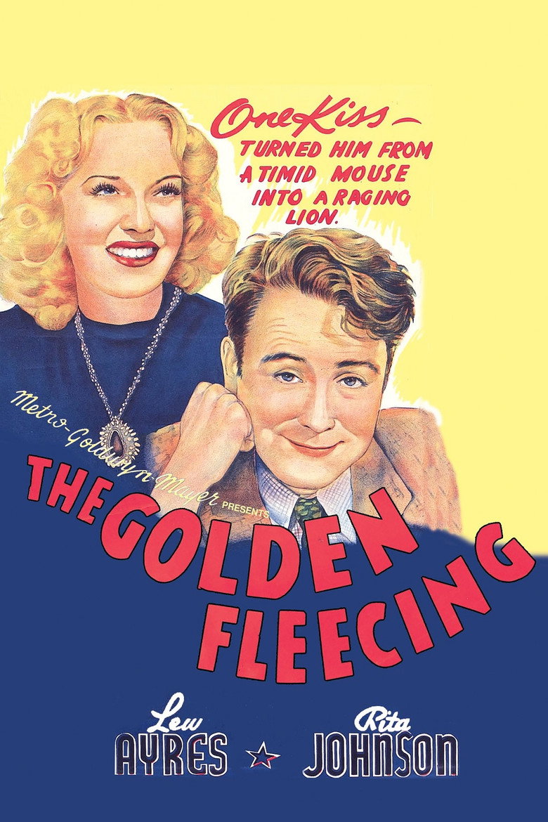 Affiche de THE GOLDEN FLEECING